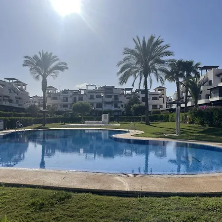 Apartment Bajo Terraza Urbanizacion Acceso Directo Playa