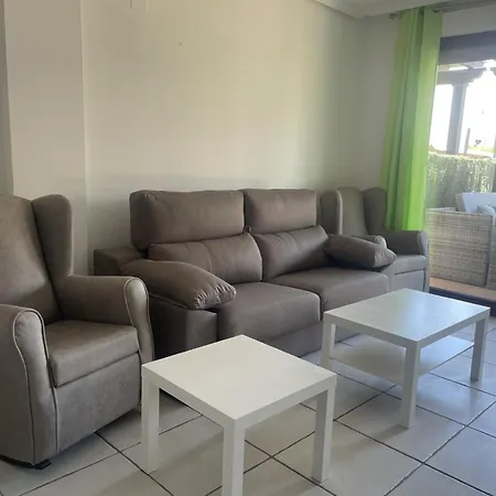 Bajo Terraza Urbanizacion Acceso Directo Playa Apartment *