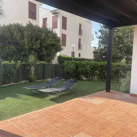 Apartment Bajo Terraza Urbanizacion Acceso Directo Playa *