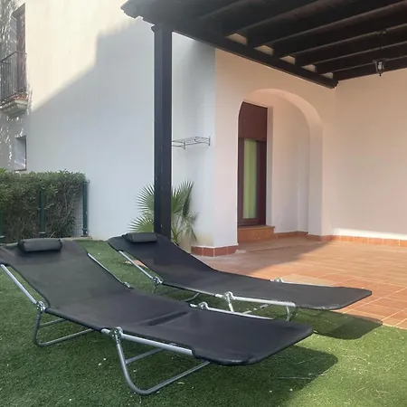 Apartment Bajo Terraza Urbanizacion Acceso Directo Playa